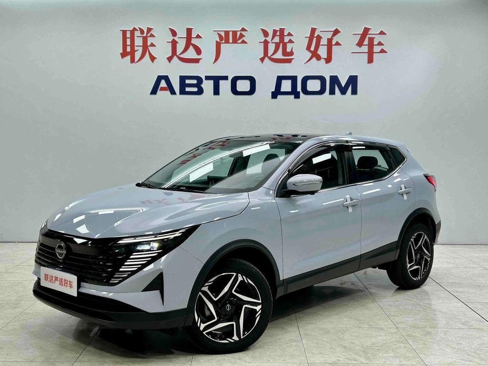 Nissan Qashqai 2025 — фото автомобиля