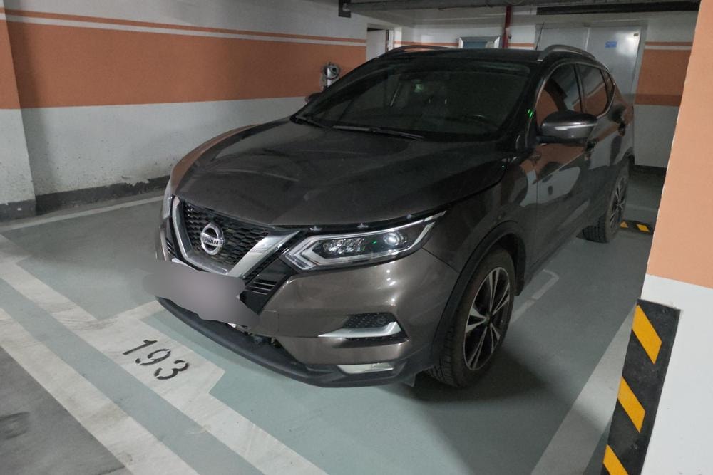Nissan Qashqai 2022 — фото автомобиля