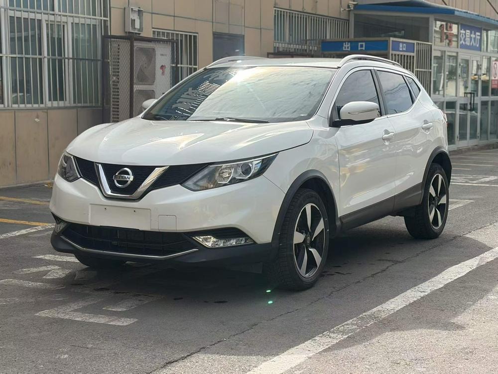 Nissan Qashqai 2017 — фото автомобиля