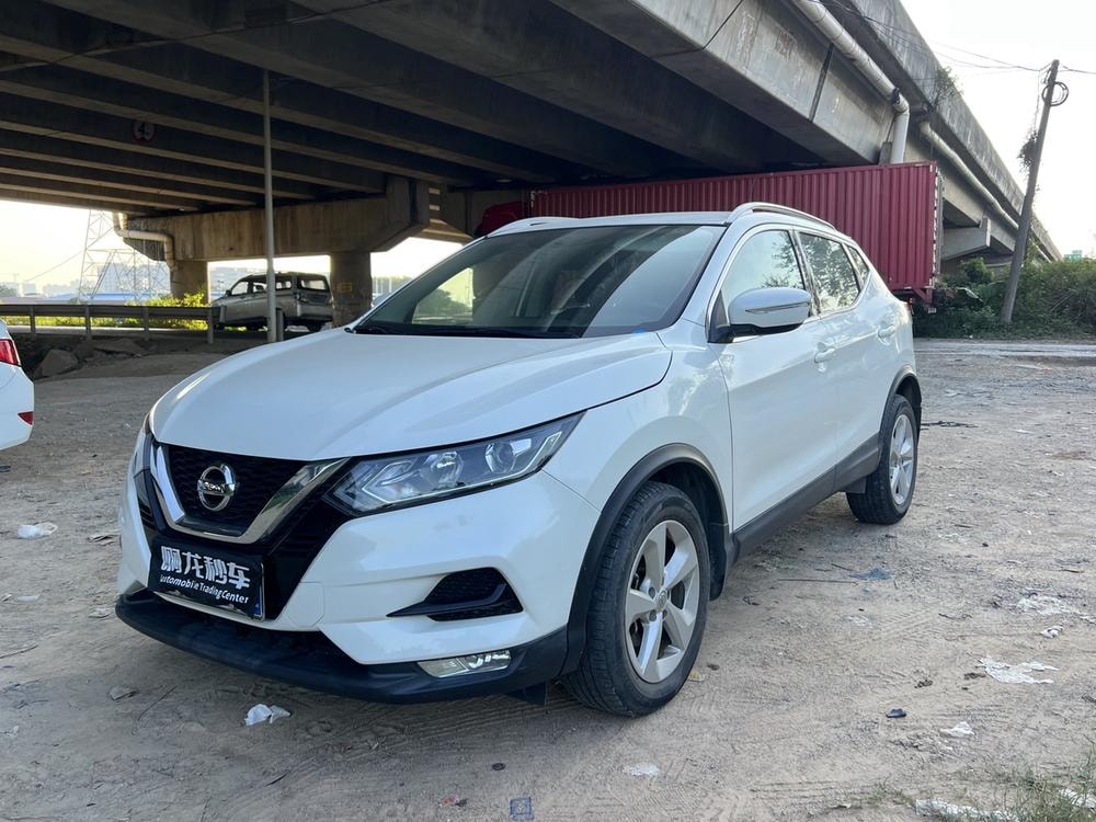 Nissan Qashqai 2019 — фото автомобиля