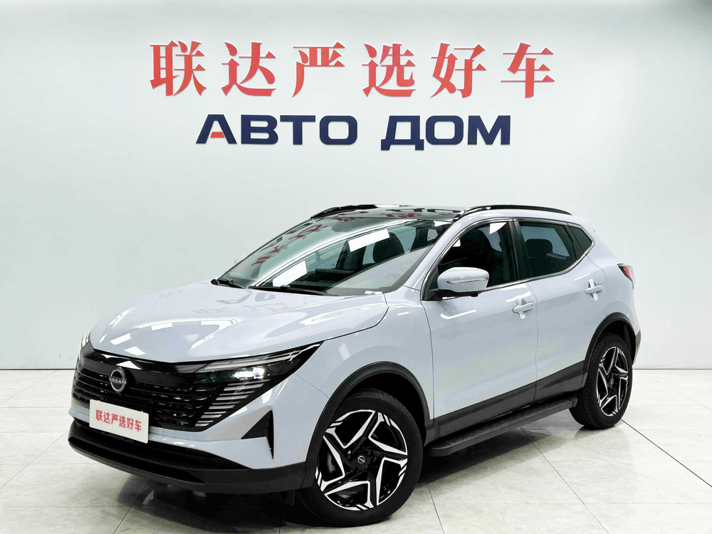 Nissan Qashqai 2025 — фото автомобиля 1