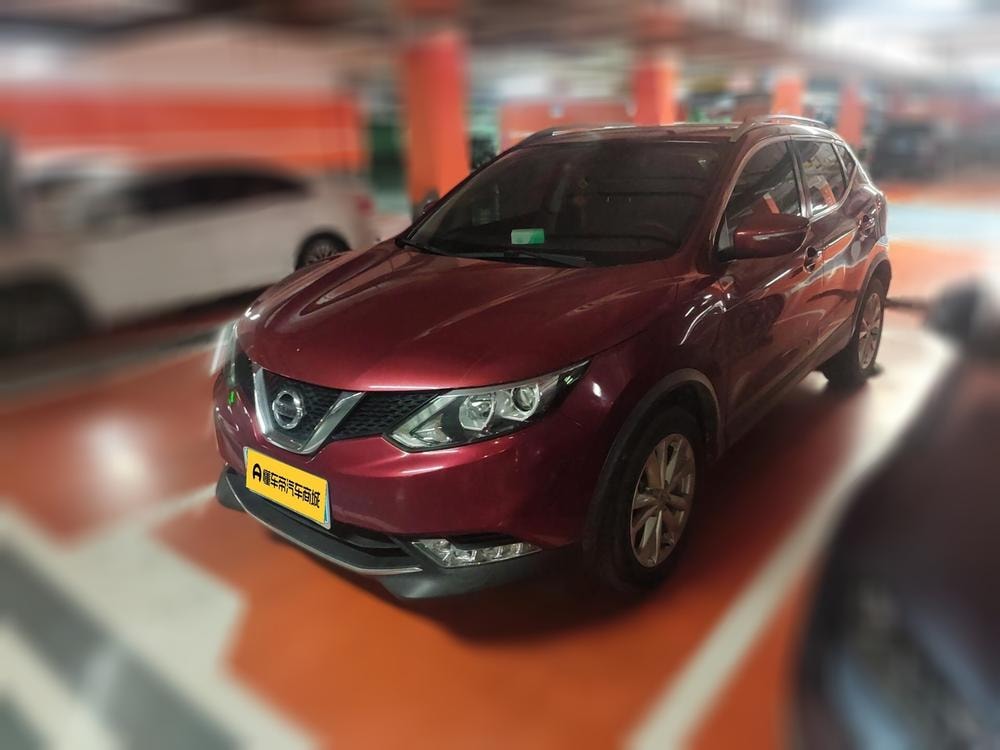Nissan Qashqai 2016 — фото автомобиля 1