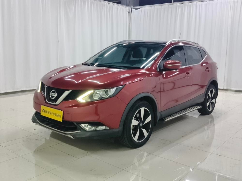 Nissan Qashqai 2016 — фото автомобиля