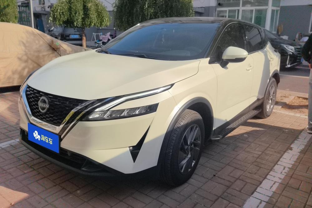 Nissan Qashqai 2023 — фото автомобиля