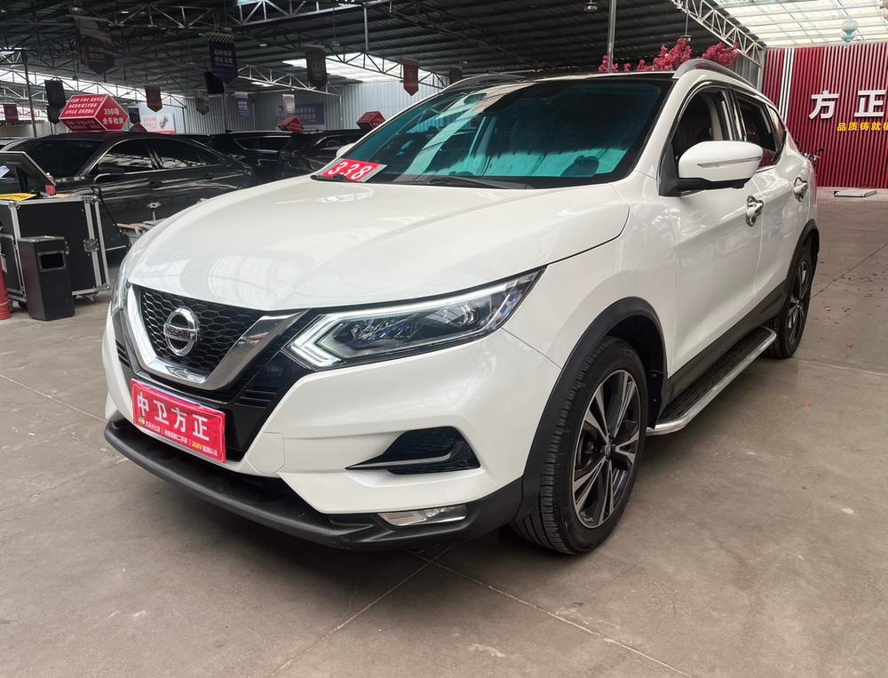 Nissan Qashqai 2019 — фото автомобиля