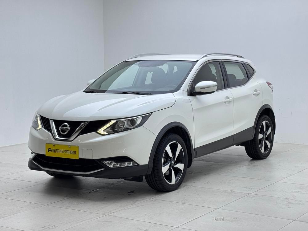 Nissan Qashqai 2017 — фото автомобиля