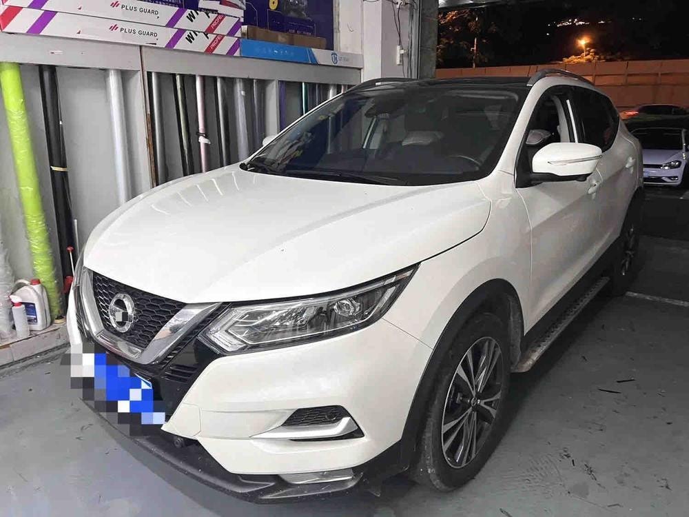 Nissan Qashqai 2022 — фото автомобиля
