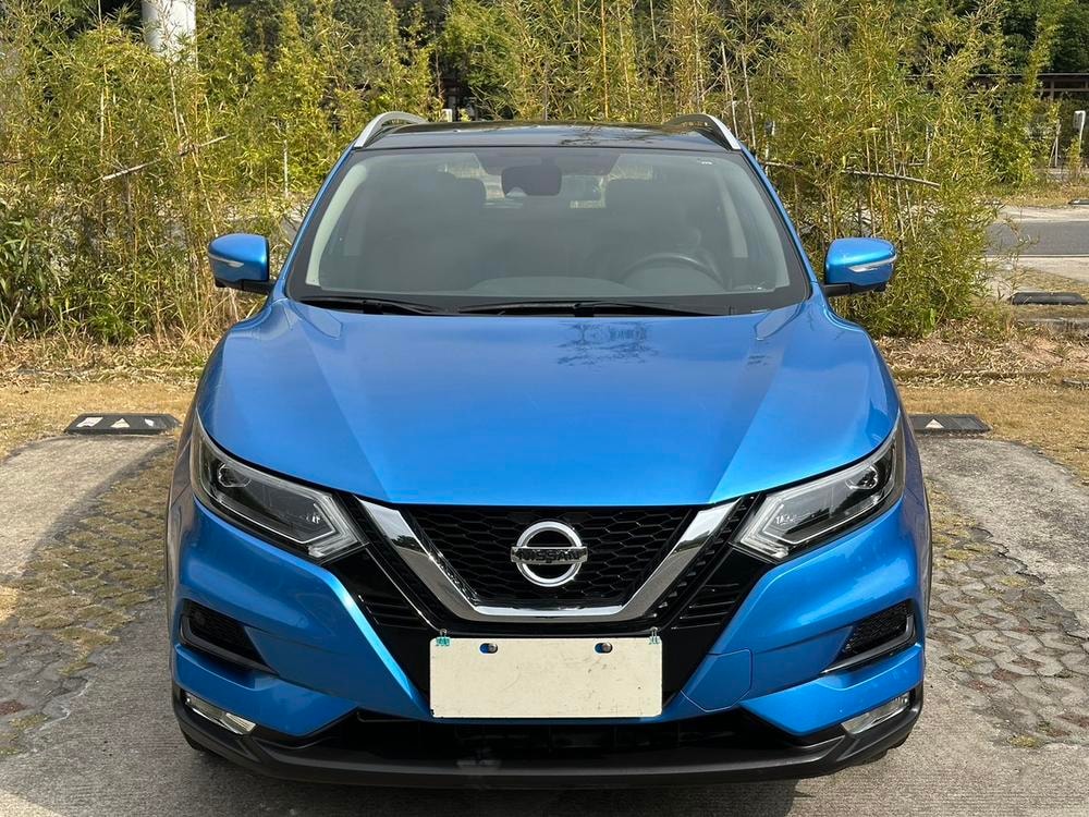 Nissan Qashqai 2019 — фото автомобиля