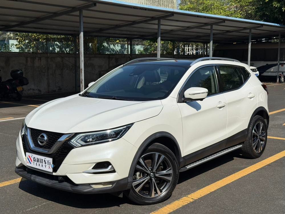 Nissan Qashqai 2022 — фото автомобиля