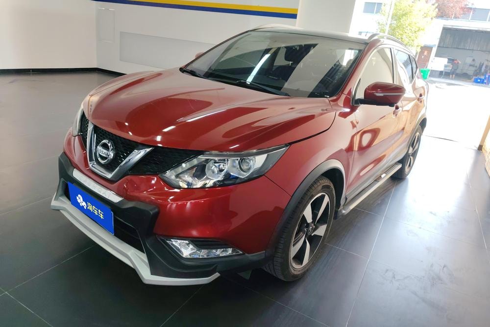 Nissan Qashqai 2016 — фото автомобиля