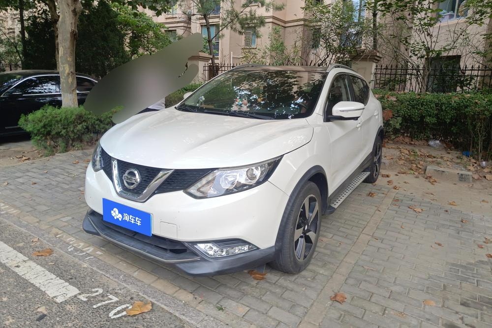 Nissan Qashqai 2016 — фото автомобиля