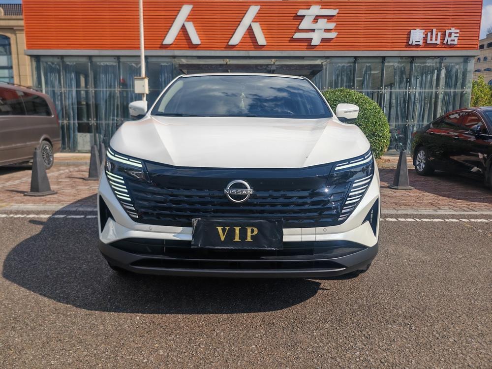 Nissan Qashqai 2025 — фото автомобиля
