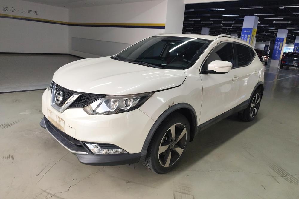 Nissan Qashqai 2017 — фото автомобиля