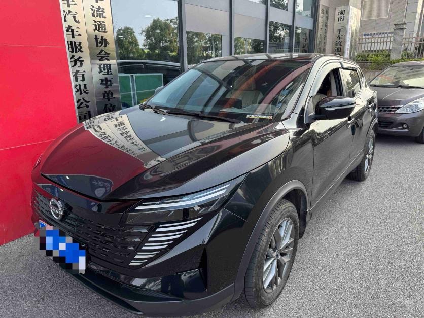 Nissan Qashqai 2025 — фото автомобиля