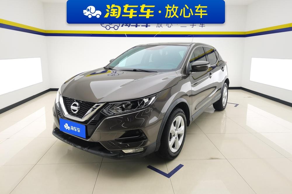 Nissan Qashqai 2019 — фото автомобиля