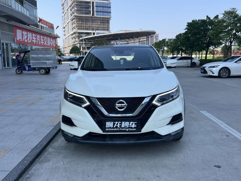 Nissan Qashqai 2019 — фото автомобиля