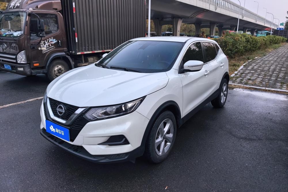 Nissan Qashqai 2023 — фото автомобиля