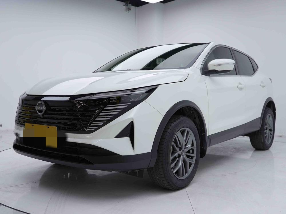 Nissan Qashqai 2025 — фото автомобиля