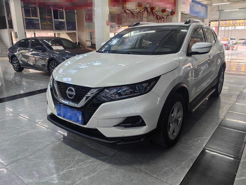 Nissan Qashqai 2023 — фото автомобиля