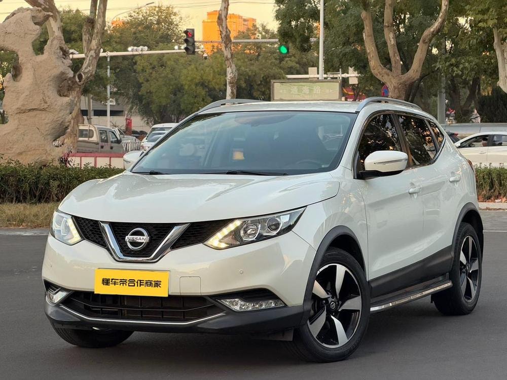 Nissan Qashqai 2017 — фото автомобиля