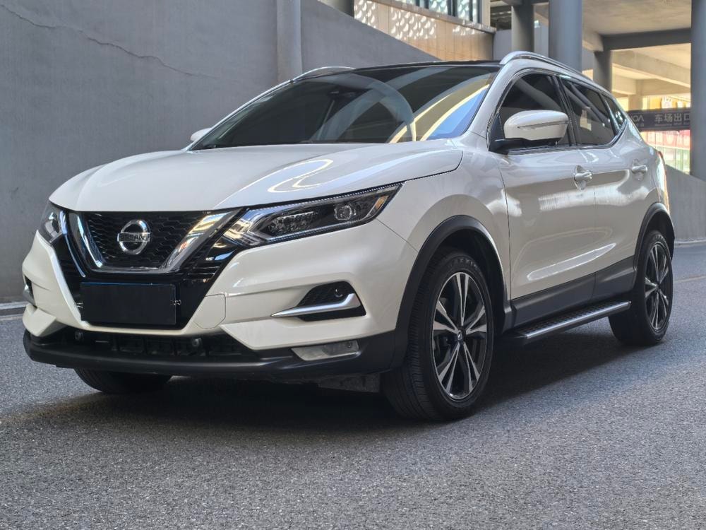 Nissan Qashqai 2022 — фото автомобиля