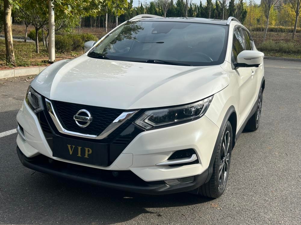 Nissan Qashqai 2022 — фото автомобиля