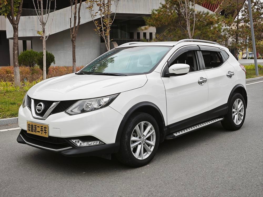 Nissan Qashqai 2017 — фото автомобиля