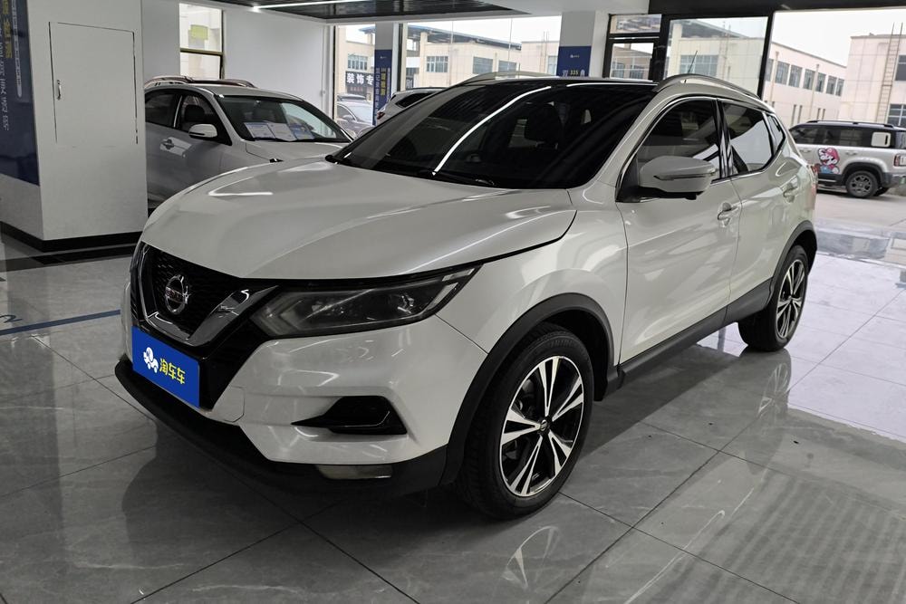 Nissan Qashqai 2019 — фото автомобиля
