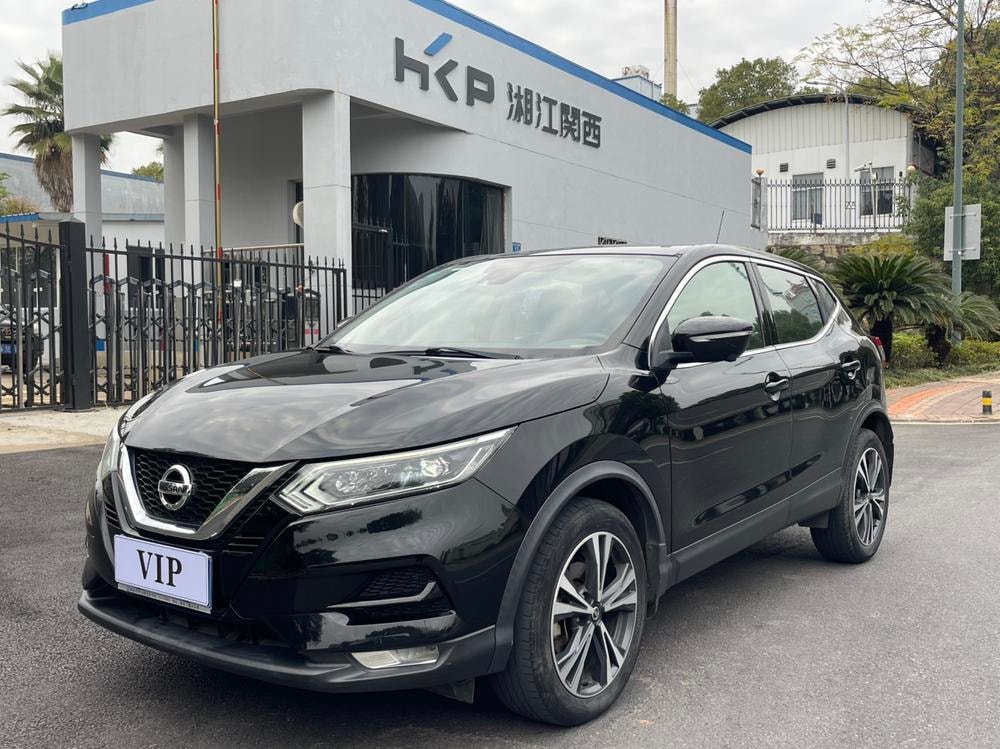 Nissan Qashqai 2019 — фото автомобиля