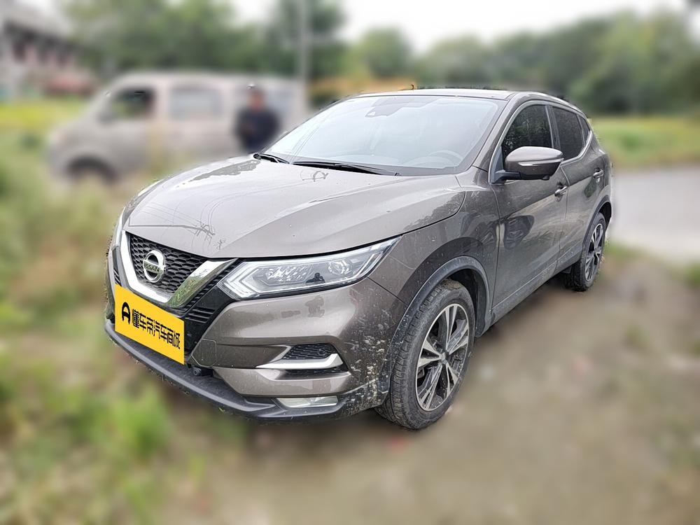 Nissan Qashqai 2021 — фото автомобиля