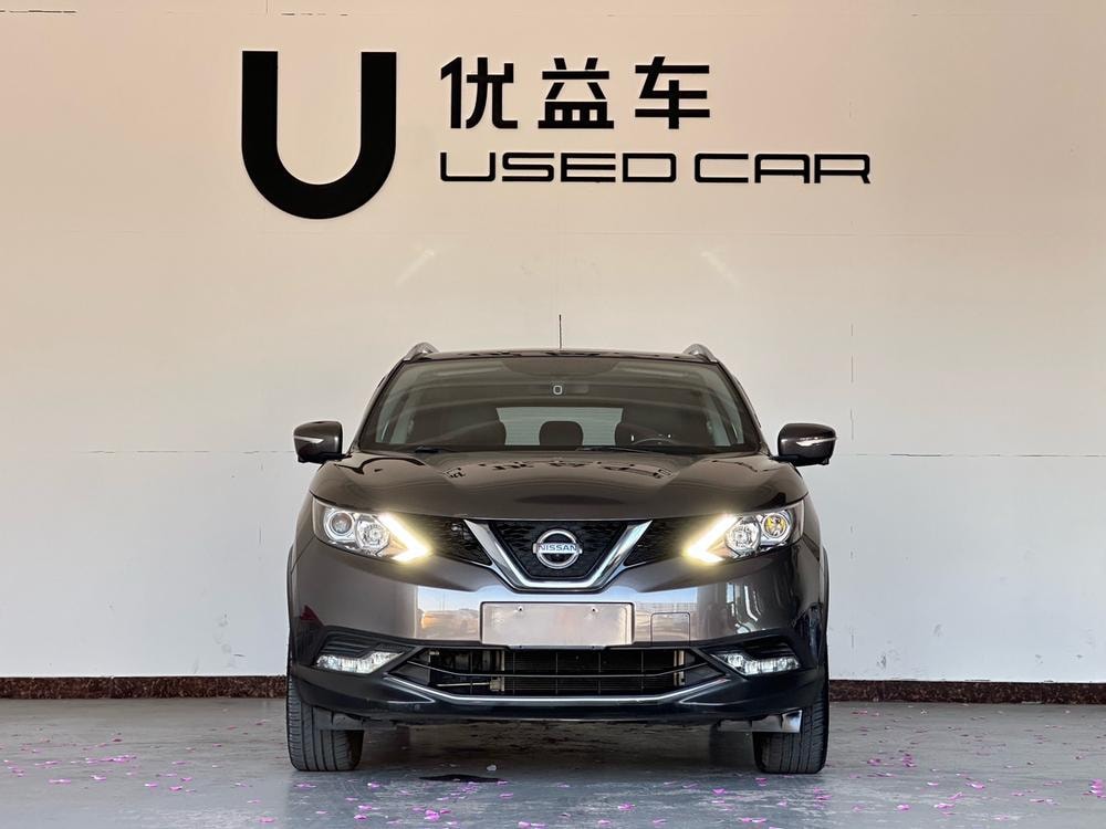 Nissan Qashqai 2016 — фото автомобиля