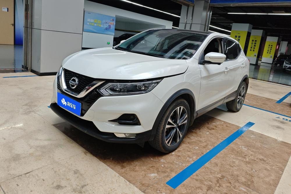 Nissan Qashqai 2019 — фото автомобиля