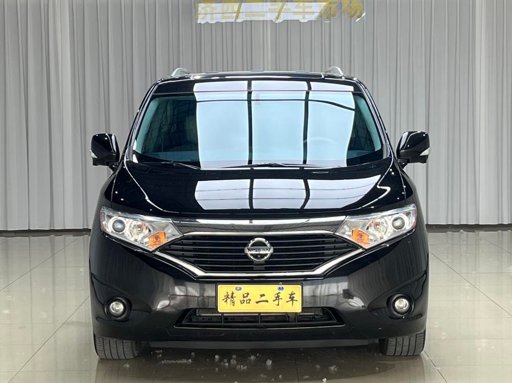 Nissan Quest 2015 — фото автомобиля