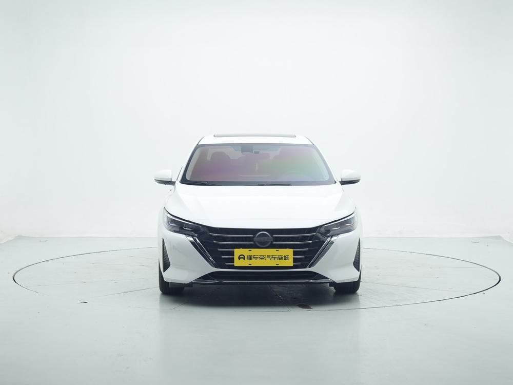 Nissan Sylphy 2023 — фото автомобиля