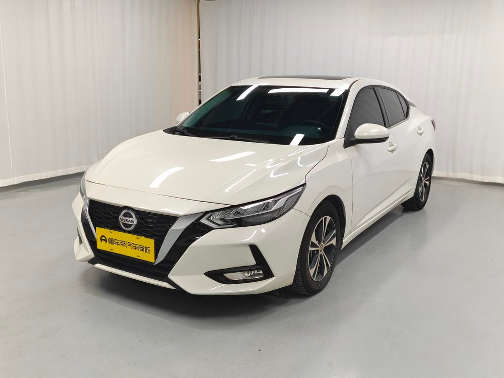 Nissan Sylphy 2020 — фото автомобиля 1