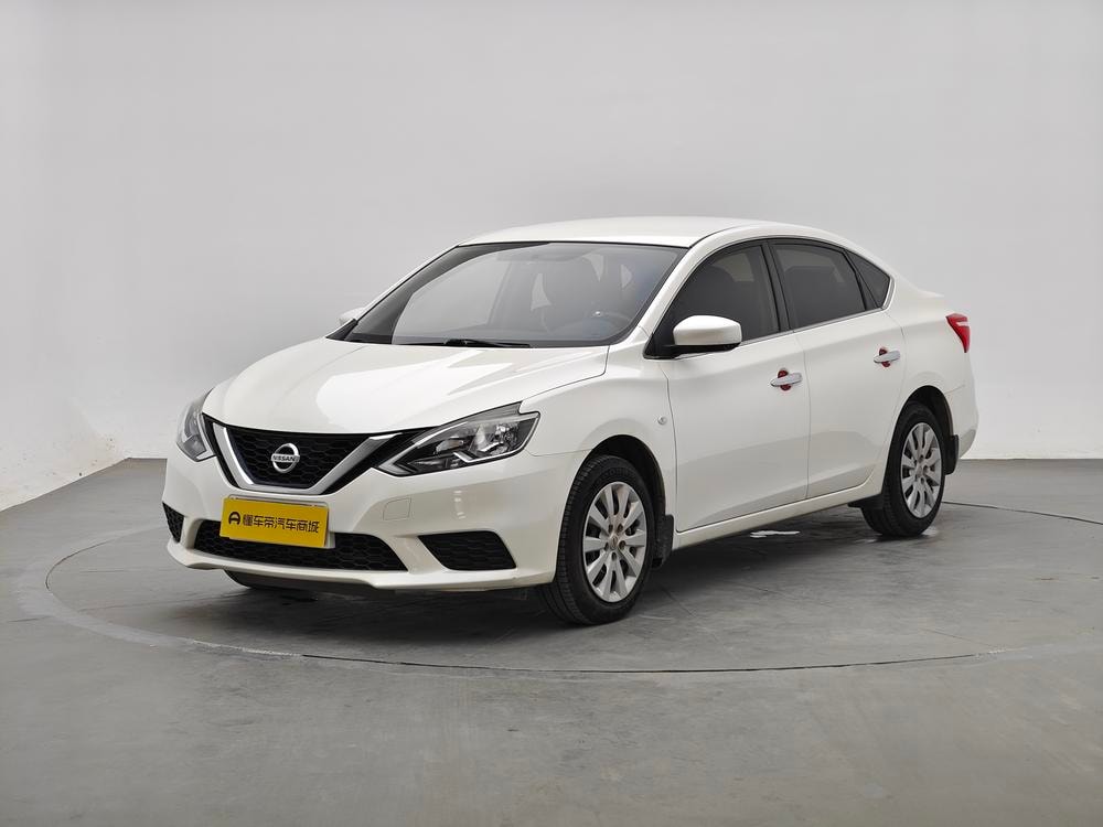 Nissan Sylphy 2019 — фото автомобиля