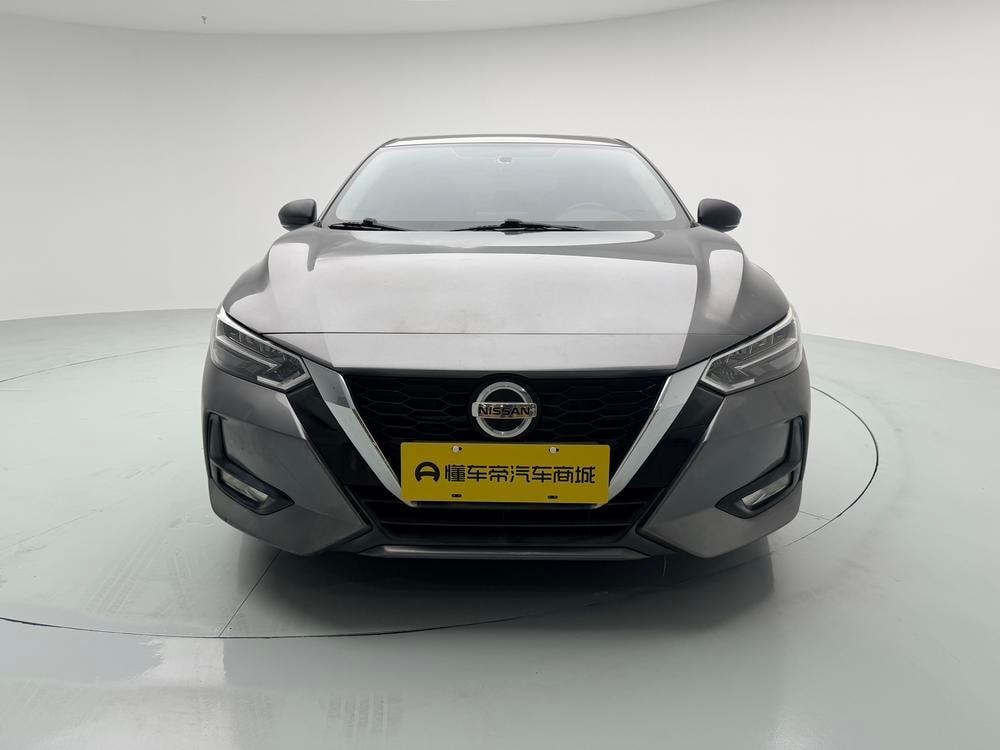 Nissan Sylphy 2020 — фото автомобиля