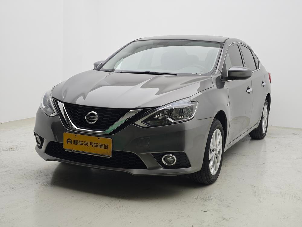 Nissan Sylphy 2022 — фото автомобиля