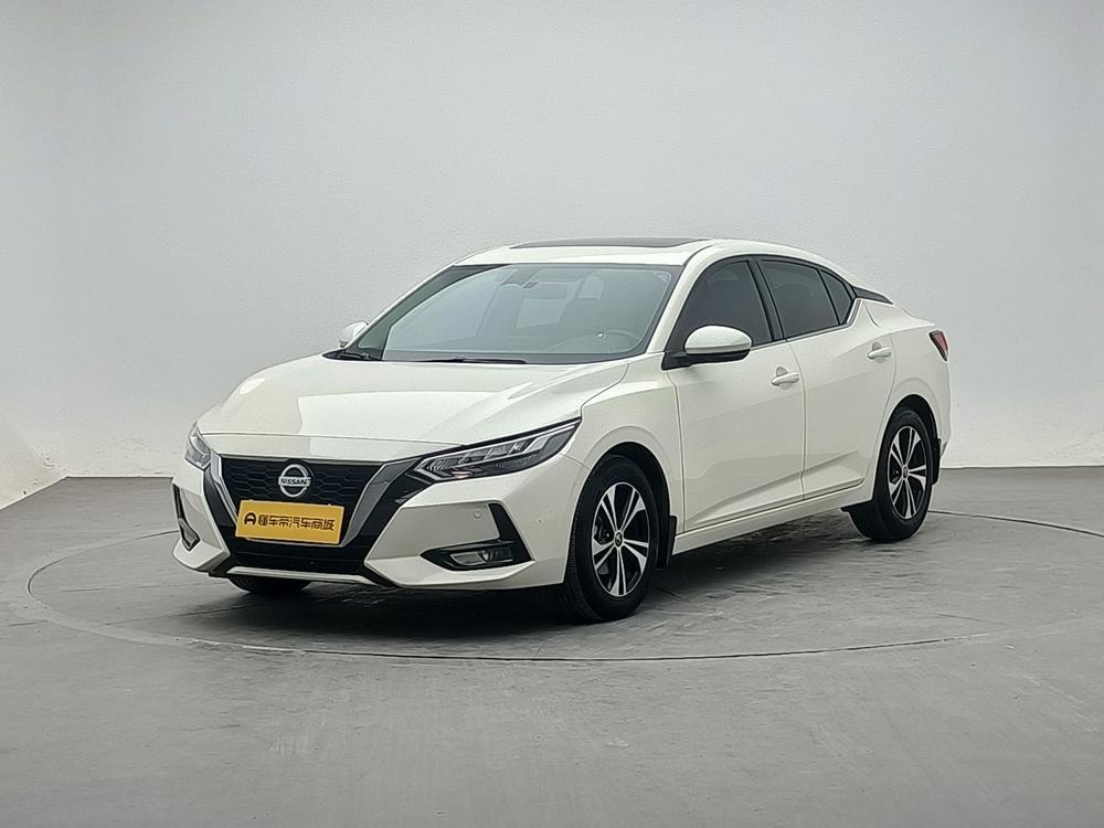Nissan Sylphy 2022 — фото автомобиля