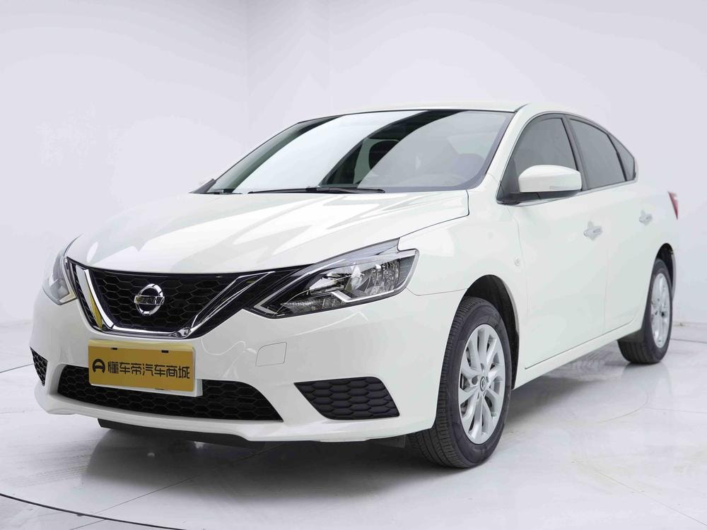 Nissan Sylphy 2024 — фото автомобиля