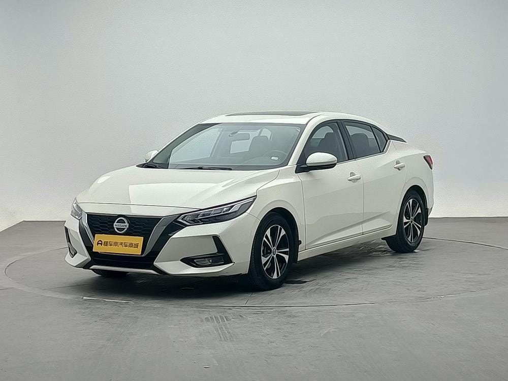 Nissan Sylphy 2020 — фото автомобиля