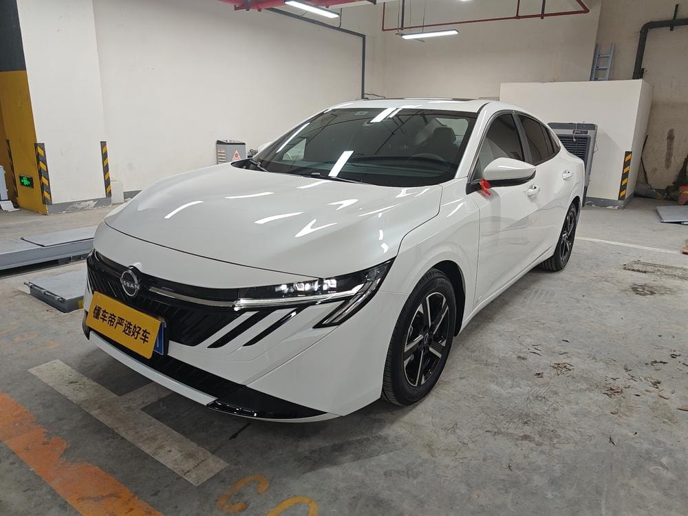 Nissan Sylphy 2026 — фото автомобиля 1