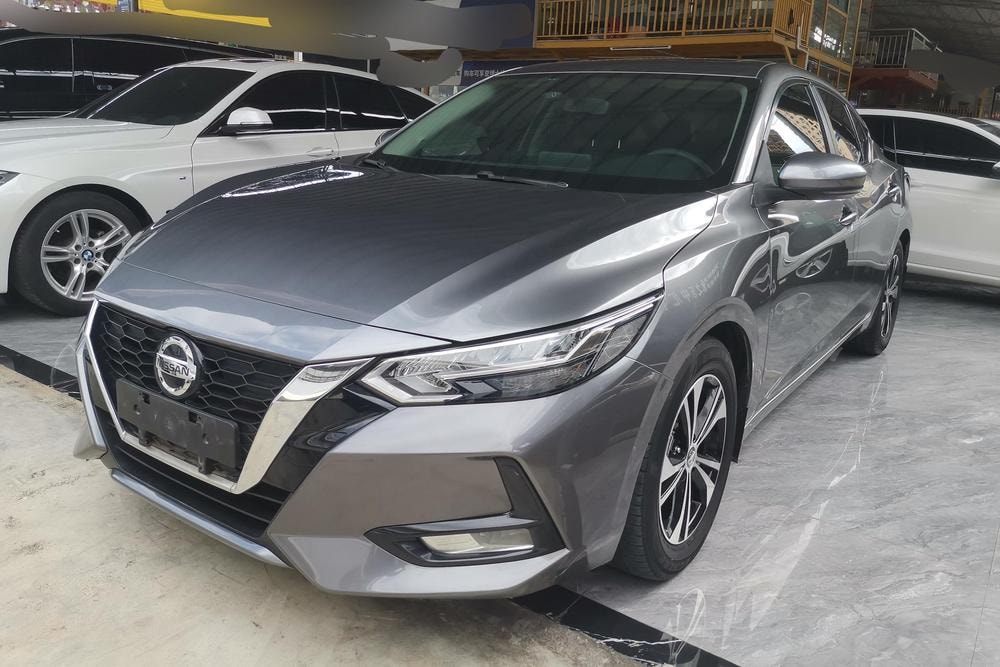 Nissan Sylphy 2021 — фото автомобиля