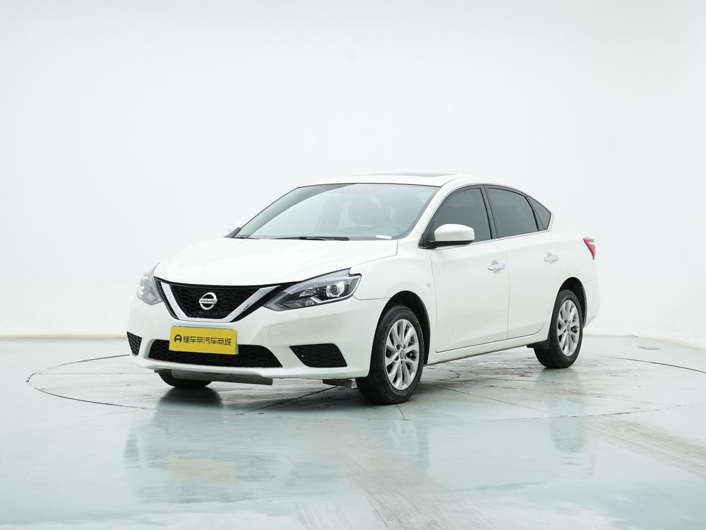 Nissan Sylphy 2024 — фото автомобиля