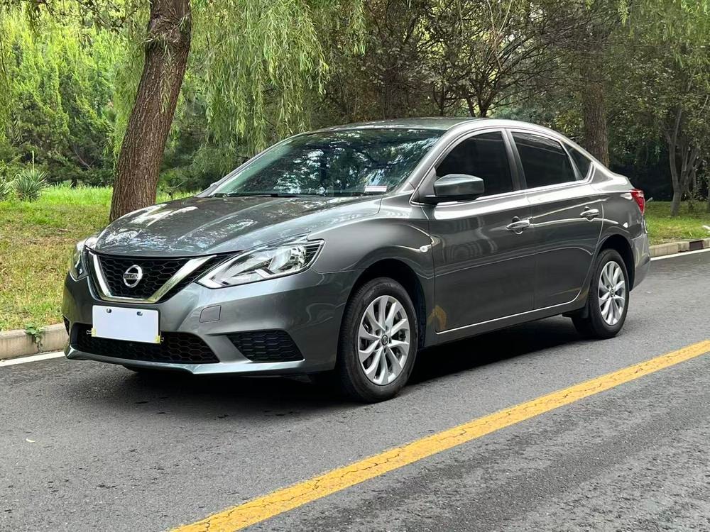 Nissan Sylphy 2024 — фото автомобиля