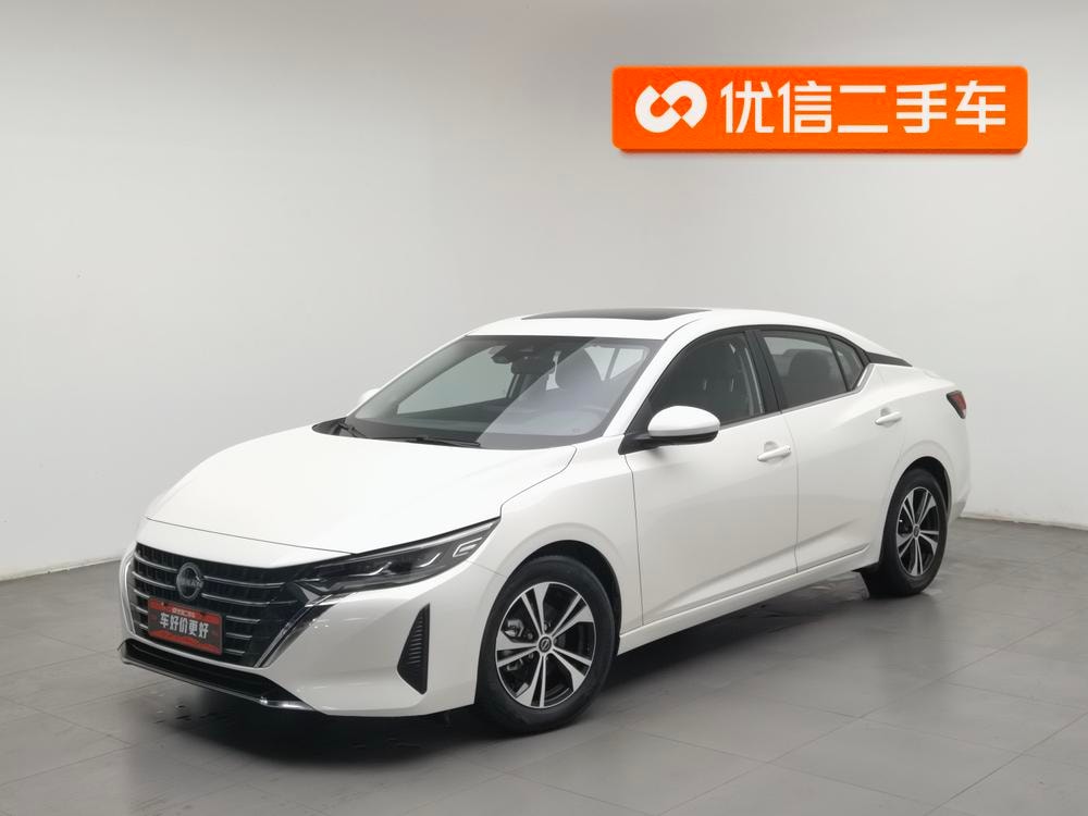 Nissan Sylphy 2023 — фото автомобиля 1