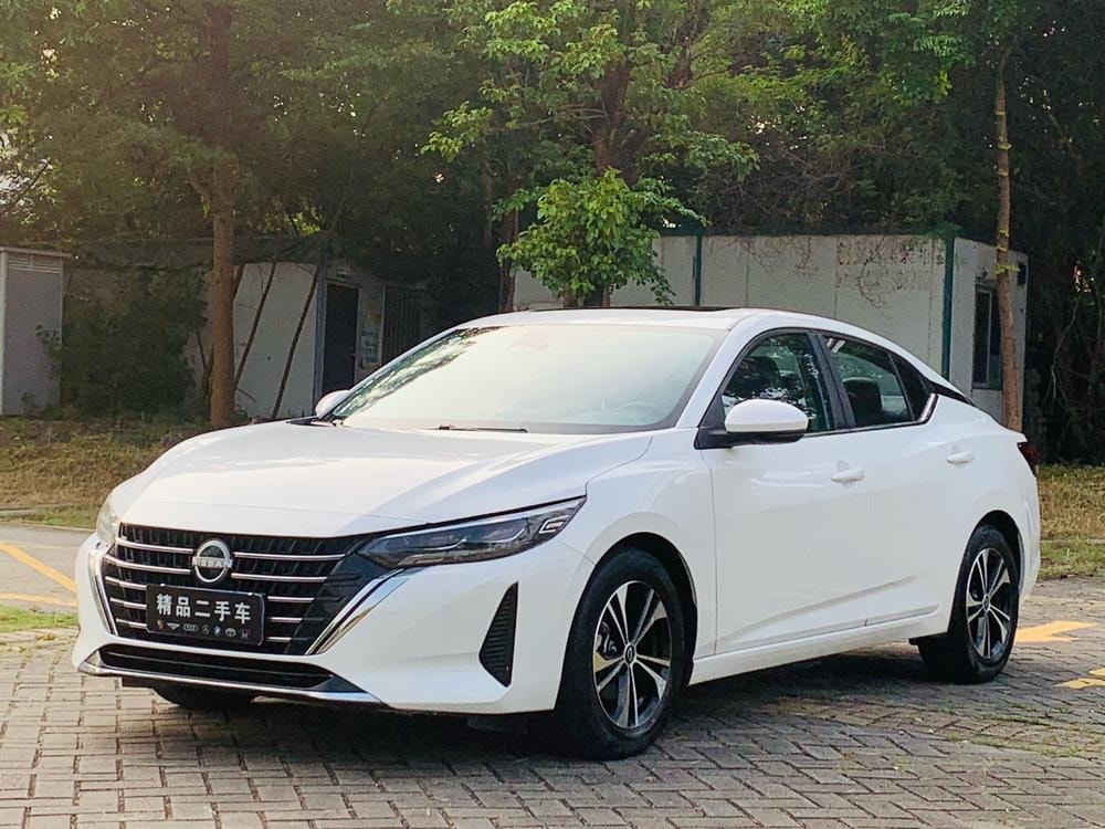 Nissan Sylphy 2023 — фото автомобиля 1