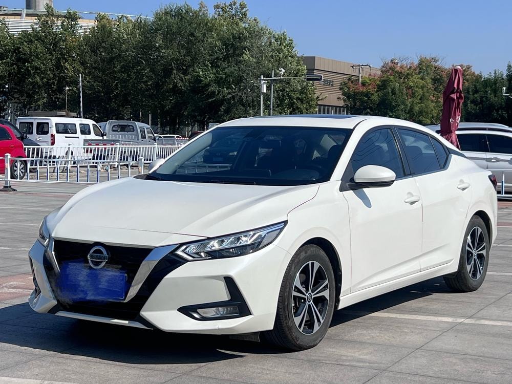 Nissan Sylphy 2021 — фото автомобиля