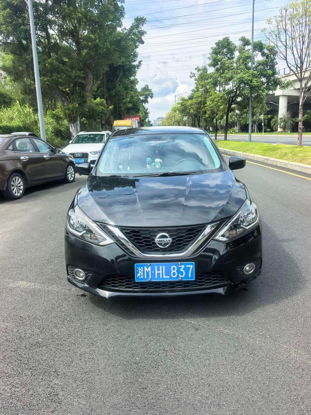 Nissan Sylphy 2021 — фото автомобиля