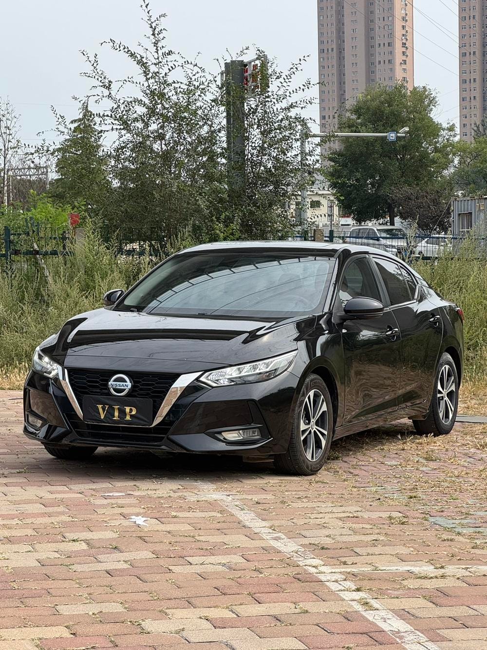 Nissan Sylphy 2021 — фото автомобиля 1